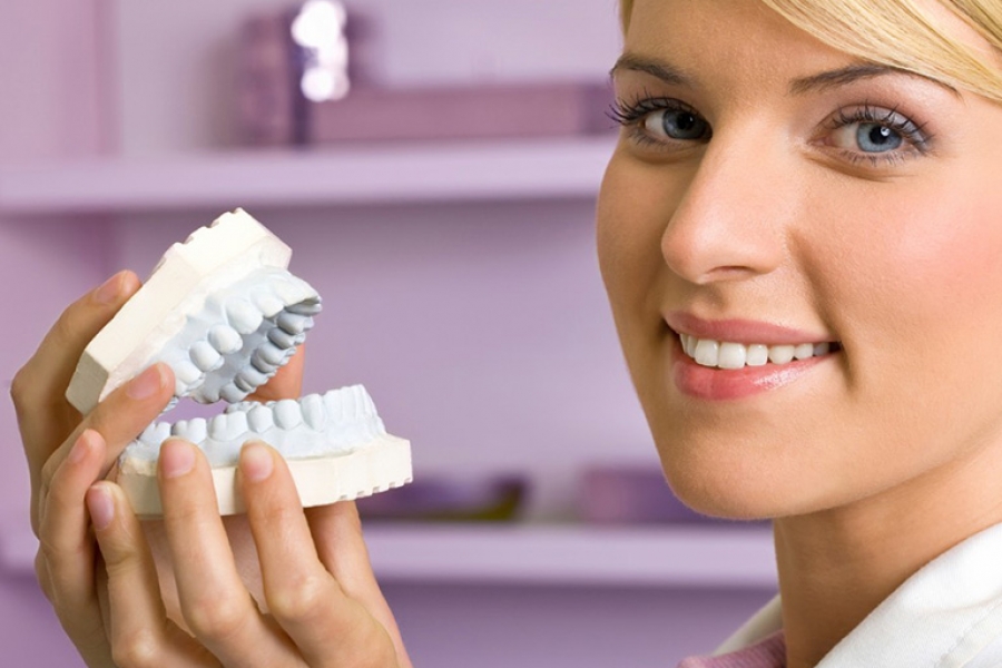 Стоматология ортопедическая (протезирование)