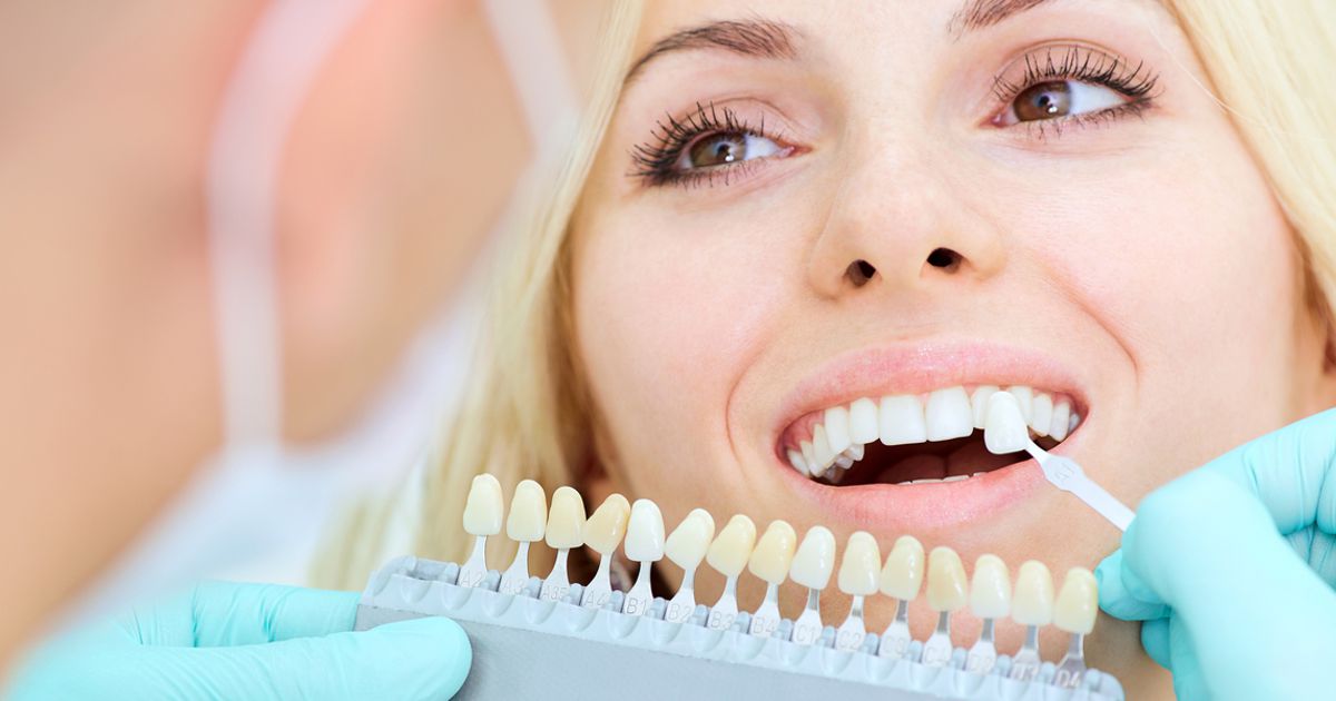 Стоматология ортопедическая (протезирование)