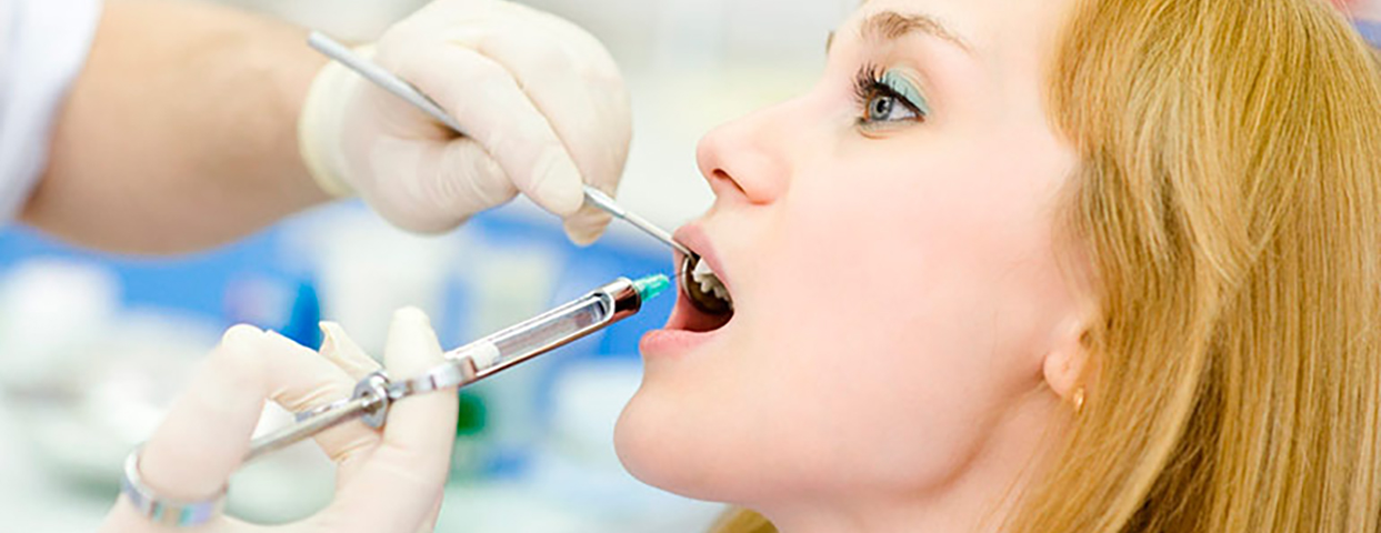 История возникновения анестезии История возникновения анестезии