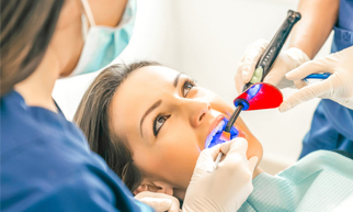 Лечение кариеса на 2-х зубах в ОДНО посещение за 15750 руб Лечение кариеса на 2-х зубах в ОДНО посещение за 15750 руб